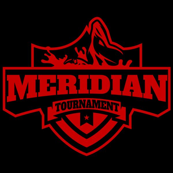 Meridian Tournament logo template Thumbnail