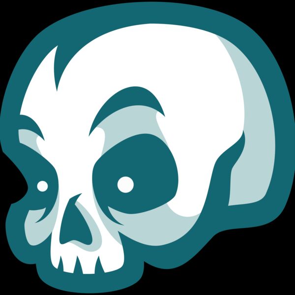 Elements Skulls logo template 91 Thumbnail