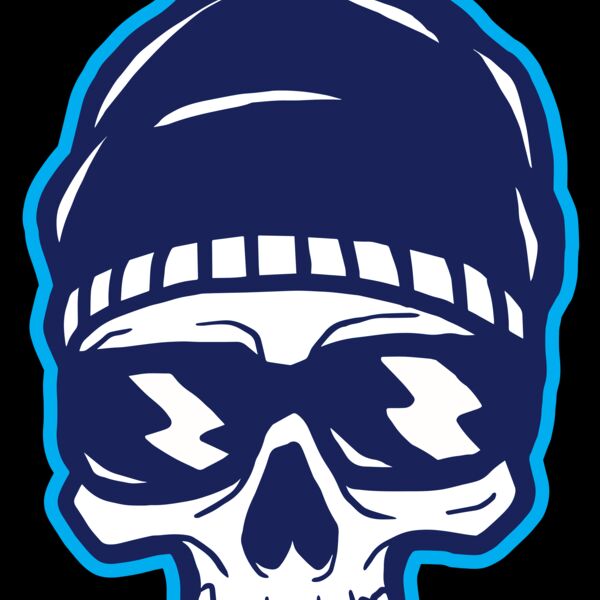 Elements Skulls logo template 137 Thumbnail