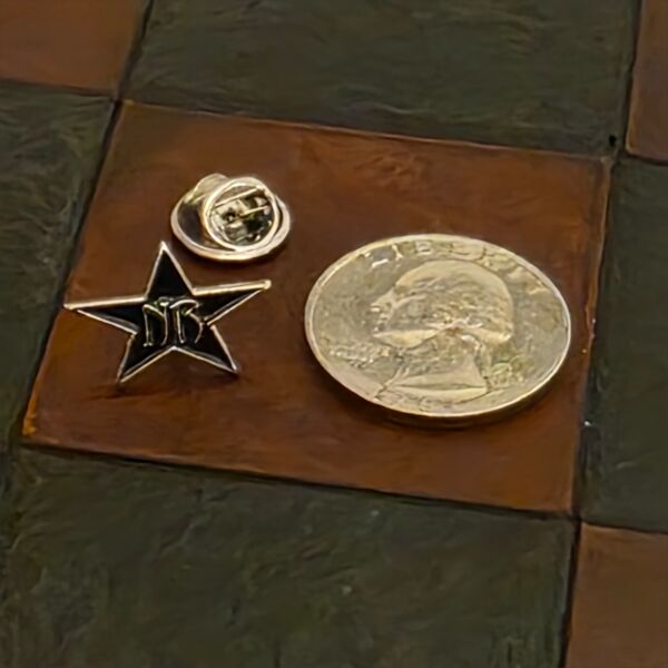 NR Lapel Pin Thumbnail