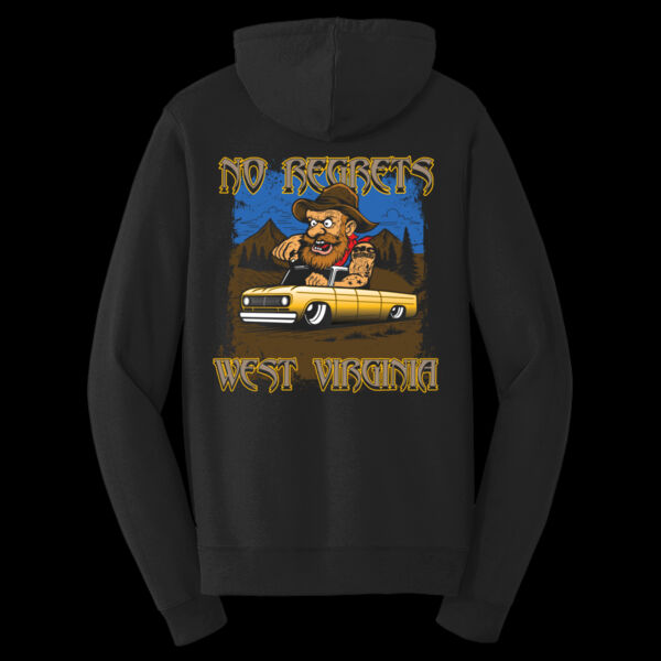 NR West Virginia Hoodie Thumbnail