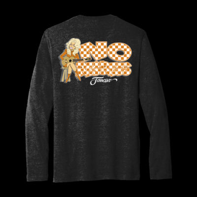 NR TN Standard Long sleeve Black Thumbnail