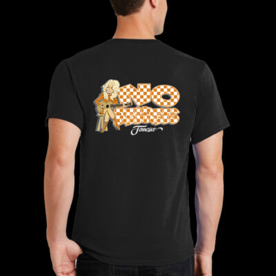 NR TN Tall Tee Black Thumbnail