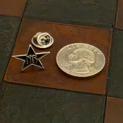 NR Lapel Pin Thumbnail
