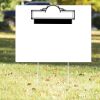 18" x 24" Yard Sign Thumbnail