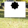 18" x 24" Yard Sign Thumbnail