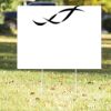 18" x 24" Yard Sign Thumbnail
