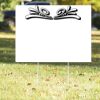 18" x 24" Yard Sign Thumbnail