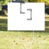 18" x 24" Yard Sign Thumbnail