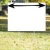 18" x 24" Yard Sign Thumbnail