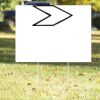 18" x 24" Yard Sign Thumbnail
