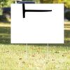 18" x 24" Yard Sign Thumbnail
