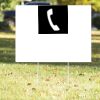 18" x 24" Yard Sign Thumbnail