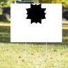 18" x 24" Yard Sign Thumbnail
