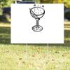 18" x 24" Yard Sign Thumbnail