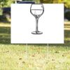 18" x 24" Yard Sign Thumbnail