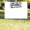 18" x 24" Yard Sign Thumbnail