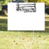 18" x 24" Yard Sign Thumbnail