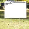 18" x 24" Yard Sign Thumbnail