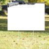 18" x 24" Yard Sign Thumbnail
