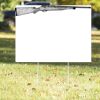 18" x 24" Yard Sign Thumbnail