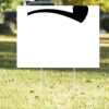 18" x 24" Yard Sign Thumbnail