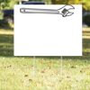 18" x 24" Yard Sign Thumbnail