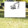 18" x 24" Yard Sign Thumbnail