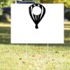 18" x 24" Yard Sign Thumbnail