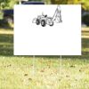 18" x 24" Yard Sign Thumbnail