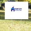 18" x 24" Yard Sign Thumbnail