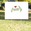 18" x 24" Yard Sign Thumbnail