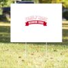 18" x 24" Yard Sign Thumbnail