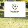 18" x 24" Yard Sign Thumbnail