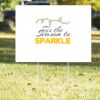 18" x 24" Yard Sign Thumbnail