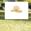 18" x 24" Yard Sign Thumbnail