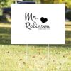 18" x 24" Yard Sign Thumbnail