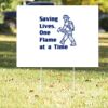 18" x 24" Yard Sign Thumbnail