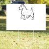 16" x 24" Yard Sign Thumbnail