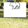 16" x 24" Yard Sign Thumbnail