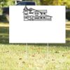 16" x 24" Yard Sign Thumbnail