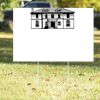 16" x 24" Yard Sign Thumbnail