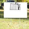16" x 24" Yard Sign Thumbnail