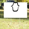 16" x 24" Yard Sign Thumbnail