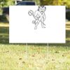 16" x 24" Yard Sign Thumbnail