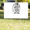 16" x 24" Yard Sign Thumbnail