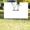 16" x 24" Yard Sign Thumbnail