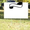 16" x 24" Yard Sign Thumbnail