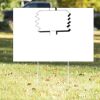 16" x 24" Yard Sign Thumbnail