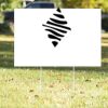 16" x 24" Yard Sign Thumbnail